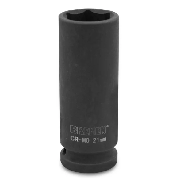BOCALLAVE P/IMPACTO ENC.  ½  21MM X 8CM (CRMO) BREMEN®
