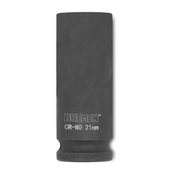 BOCALLAVE P/IMPACTO ENC.  ½  21MM X 8CM (CRMO) BREMEN® - Imagen 4