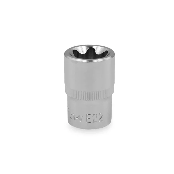 TORX:BOCALLAVE ENCASTRE 1/2   E-22   CRVA BREMEN®