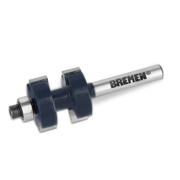 FRESA MUELLE (PARA FRESA RANURA COD.7638) 1/4 X3/4 X17MM BRE - Imagen 2