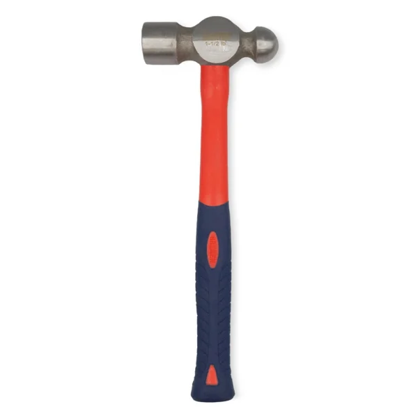 MARTILLO BOLITA (MANGO FIBRA+TPR)   681GR (1½LBS) BREMEN®