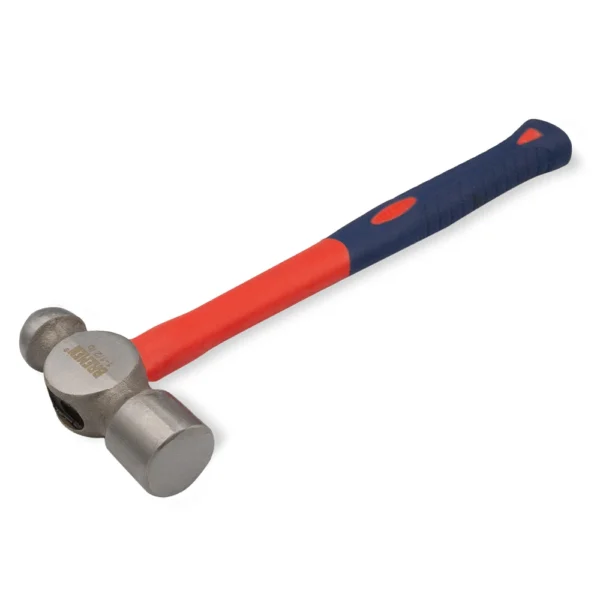 MARTILLO BOLITA (MANGO FIBRA+TPR)   681GR (1½LBS) BREMEN® - Imagen 3